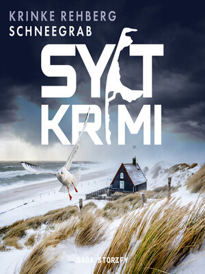 cover image of SYLTKRIMI Schneegrab